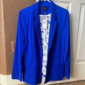 Blue Women's Blazer